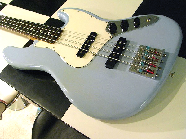 Fender USA Highway One Jazz Bass ボディ